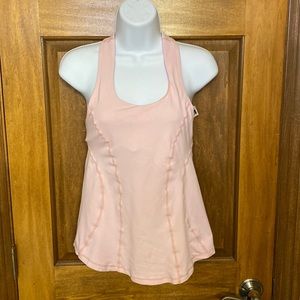 Lululemon, athletic tank, size medium